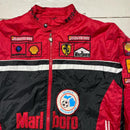 Ferrari Vintage Bomber Jacket (XL)