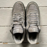 Nike Air Force 1 Grey (UK 10.5)