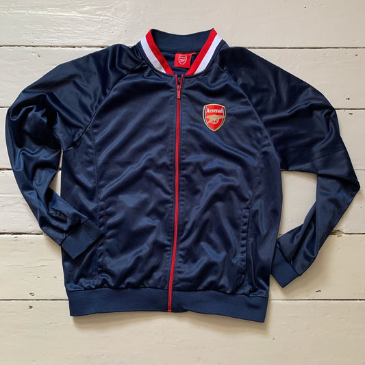 Arsenal Crew Football Track Jacket (XL)