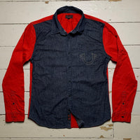 True Religion Manchester United Shirt (XXL)