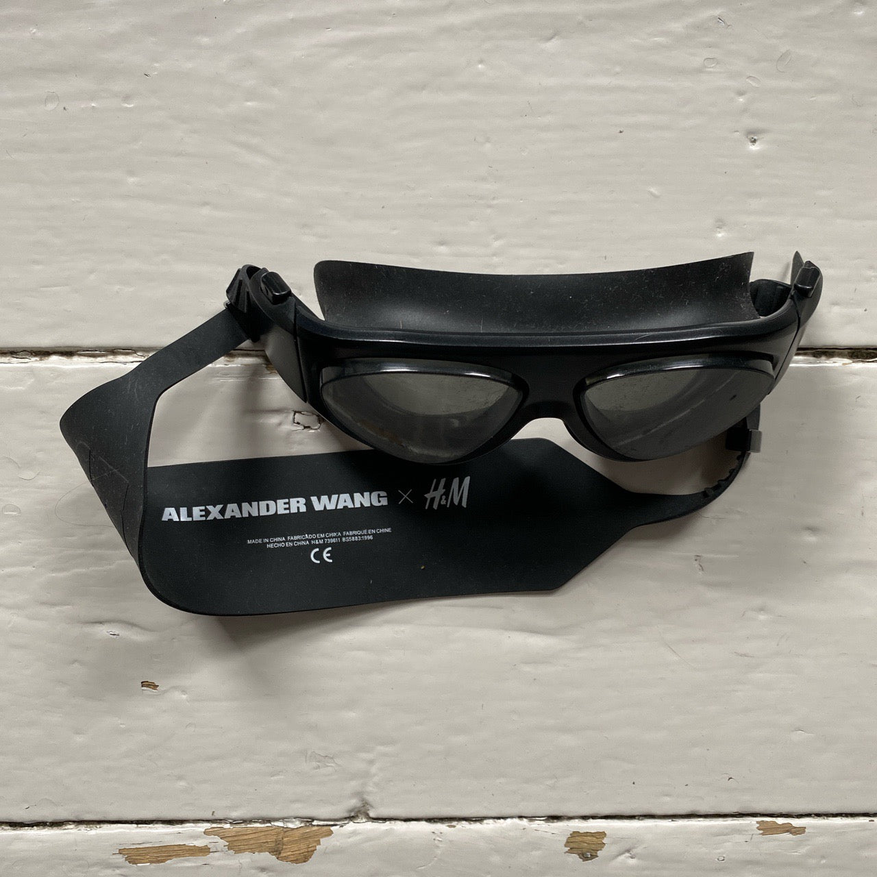 Alexander wang 2024 h&m sunglasses