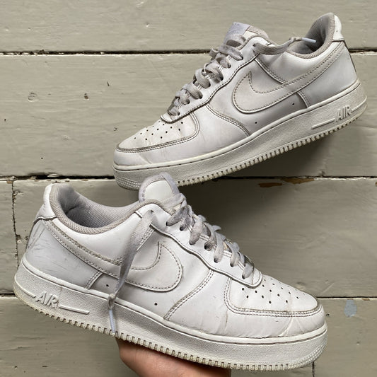 Nike Air Force 1 White (UK 8.5)