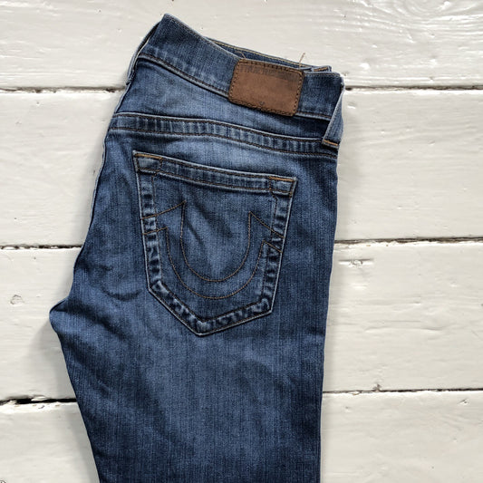 True Religion Slim Rocco Jeans (30/32)