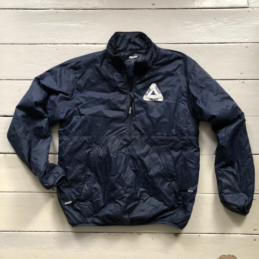 Palace Thinsulate Half Zip Jacket (XL)