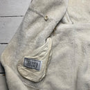 Gianni Versace Vintage Sheepskin Coat (UK 10)
