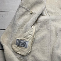 Gianni Versace Vintage Sheepskin Coat (UK 10)