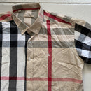 Burberry Nova Check Shirt (XL)