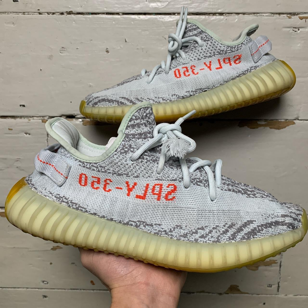 Yeezy 350 Blue Tint (UK 8.5)
