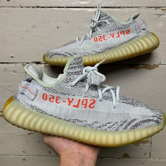 Yeezy 350 Blue Tint (UK 8.5)