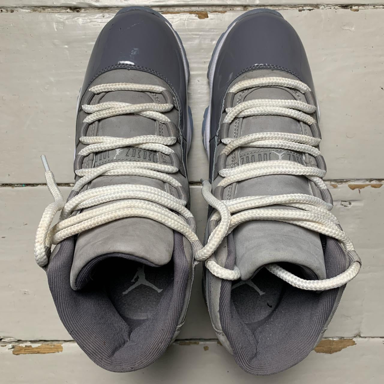 Jordan 11 Cool Grey High (UK 6)