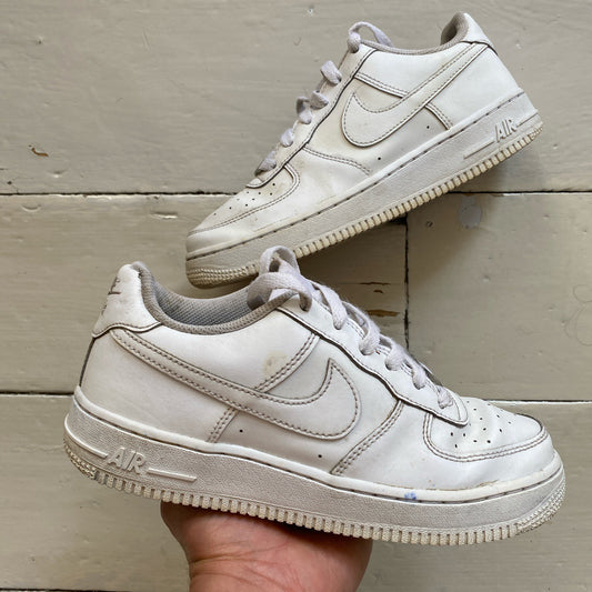 Nike Air Force 1 White (UK 5)