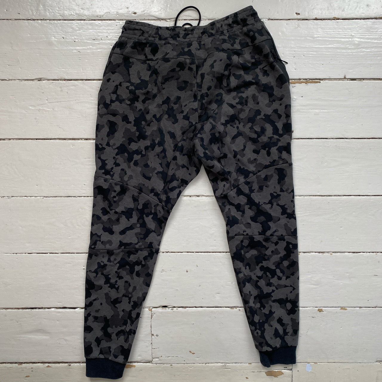 Nike Tech Fleece Camouflage Joggers (Medium)
