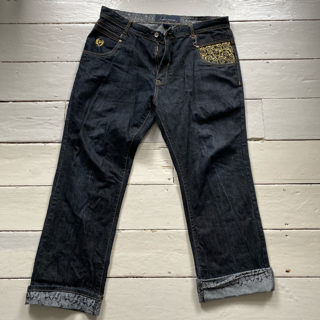 Phat Farm Vintage 90’s Jeans (38/34)