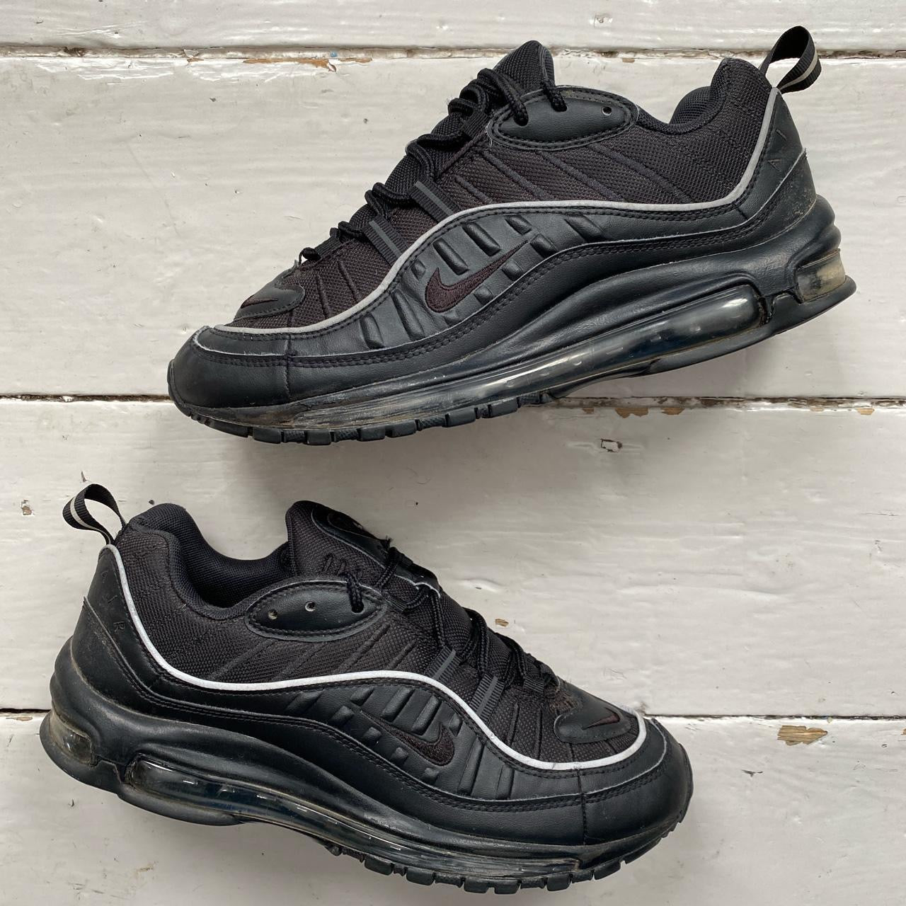 Nike Air Max 98 Black (UK 7.5)