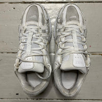 Nike p-6000 White (UK 4)