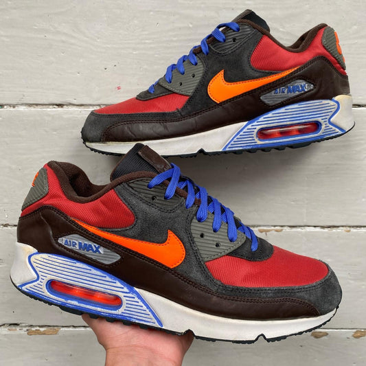 Nike Air Max 90 Winter Premium (UK 9.5)