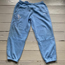 Nike Vintage Air Max Baby Blue Joggers (Large)