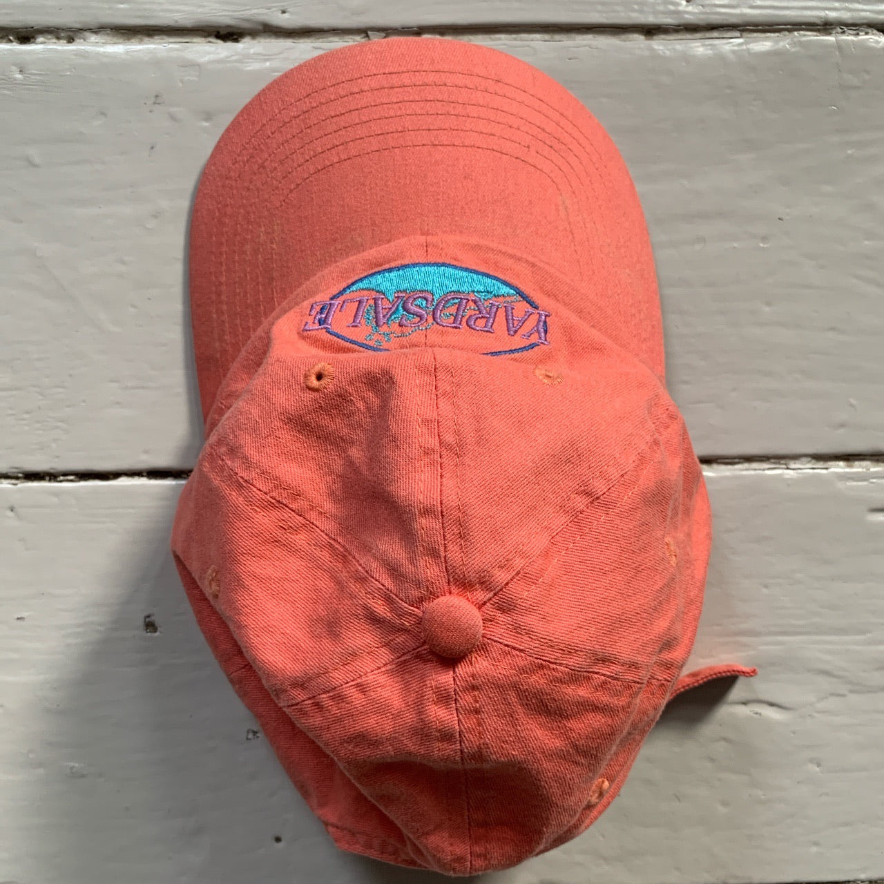 Yardsale Pink Cap
