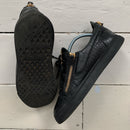 Giuseppe Zanotti Crocodile Scale Trainers (UK 7)