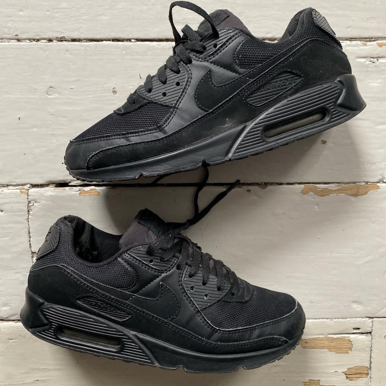 Nike Air Max 90 Black (UK 9)