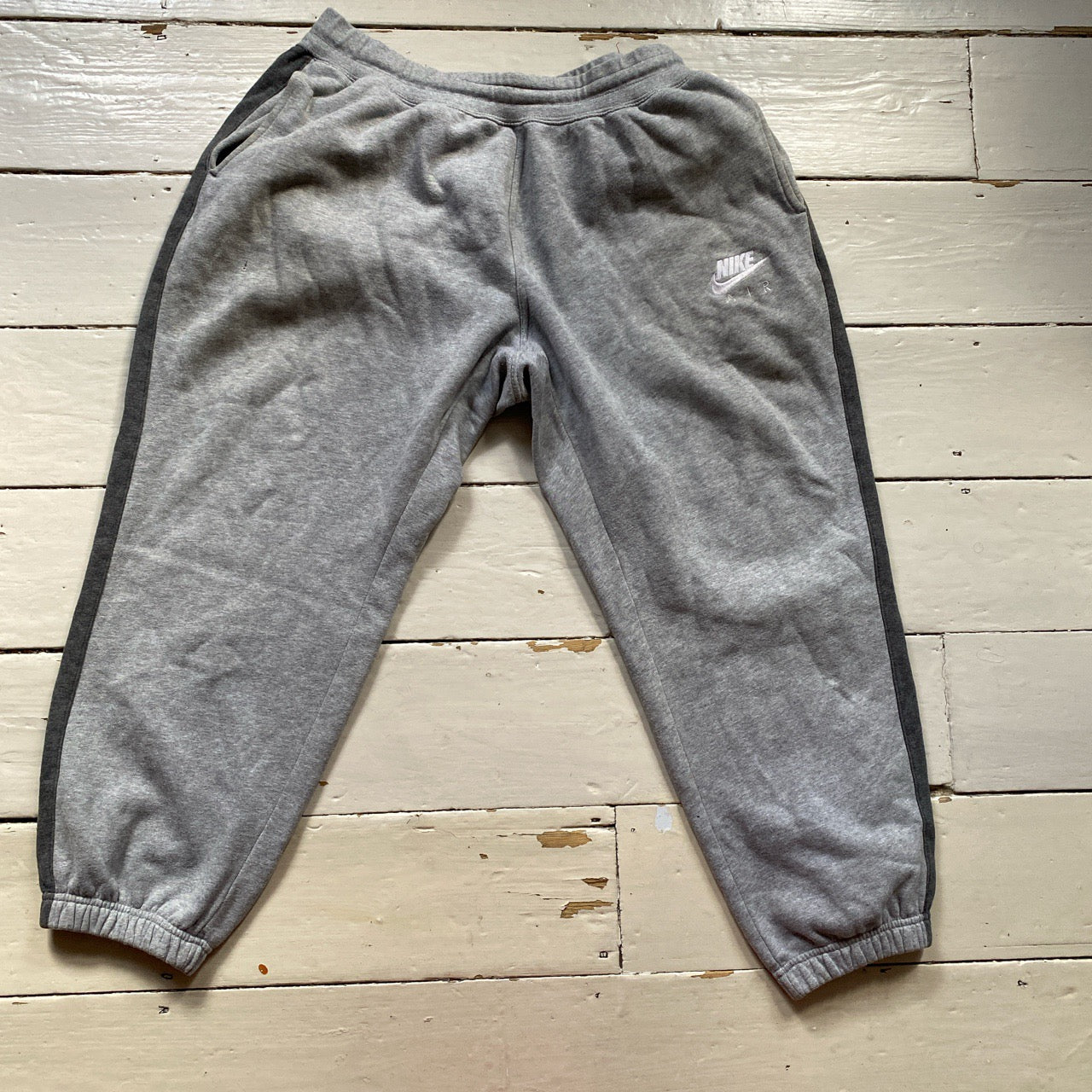 Nike Grey Air Joggers (XXL)