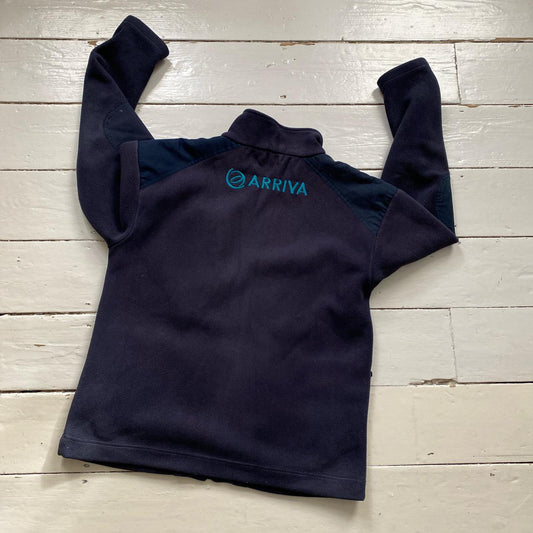 Arriva Buses Navy Fleece (Medium)