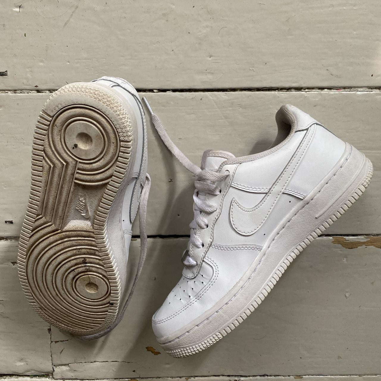 Nike Air Force 1 White (UK 5)