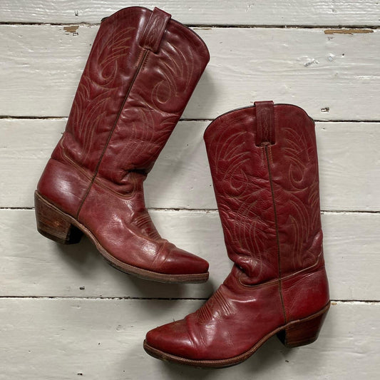The Westerner Cowboy Boots (UK 11)