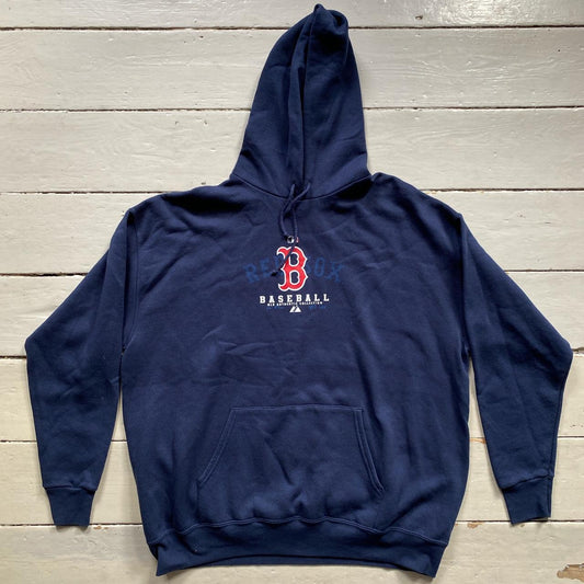 Boston Red Sox Majestic Hoodie (XL)