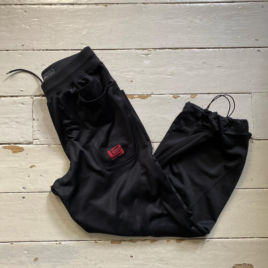 Nike Lebron Black Joggers (Medium)