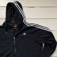Adidas Performance Black Hoodie (XL)