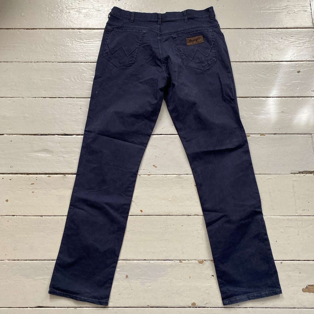 Wrangler Navy Jeans (34/34)