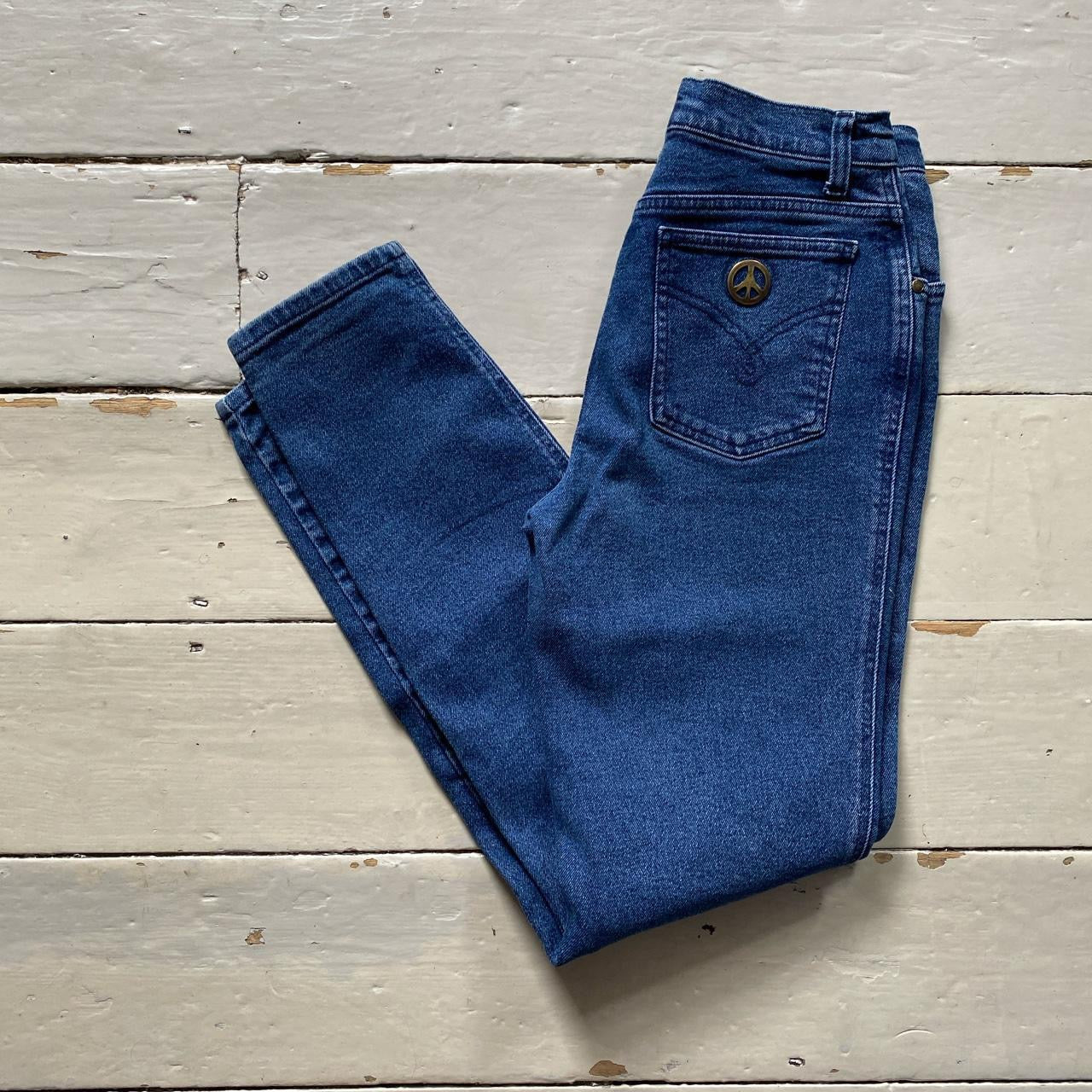 Moschino Vintage Jeans (30/30)