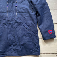 Utility Workwear Hemingway Long Coat (L)