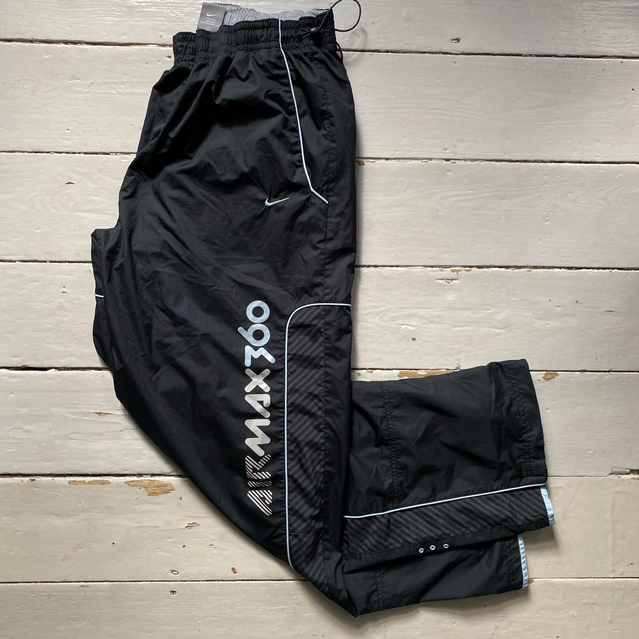 Nike Air Max 360 Vintage Shell Bottoms (XXL)