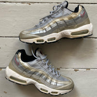 Nike Air Max 95 Silver Bullet (UK 11)