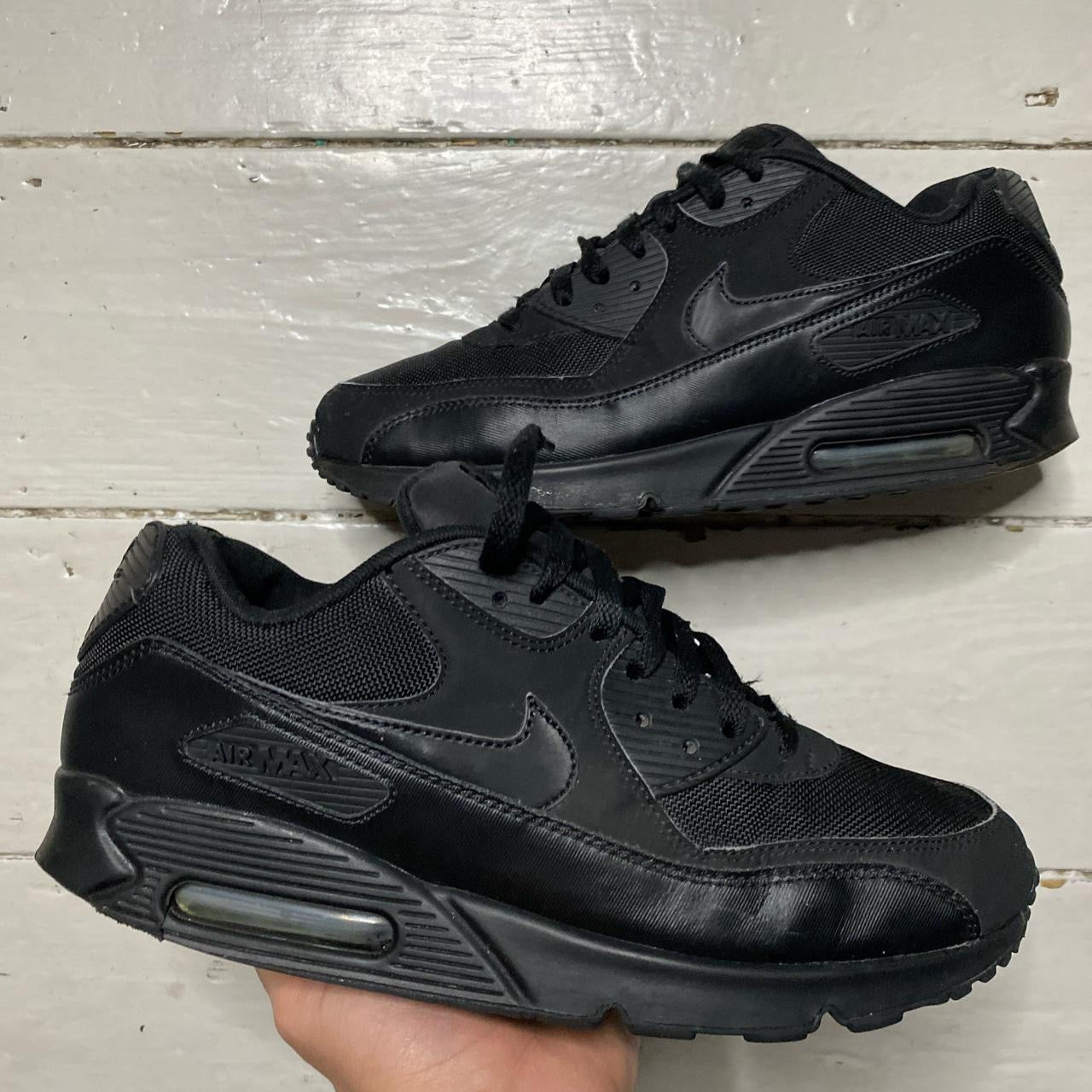 Nike Air Max 90 Black (UK 9)