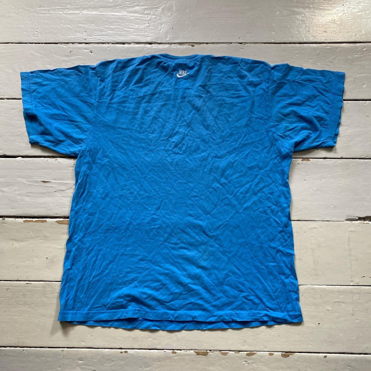 Nike Vintage T Shirt (Large)