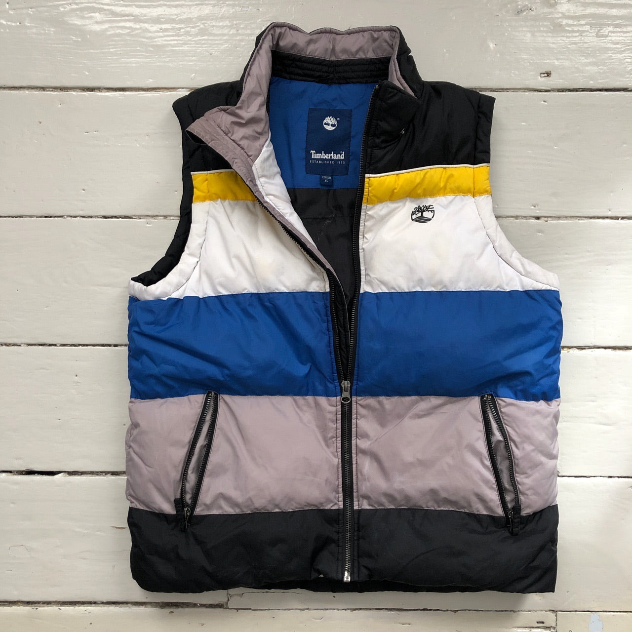 Timberland Multi Colour Gilet (XS)