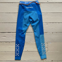 Nike X Off White Easy Run Leggings Set (Medium Top & Small Bottoms)