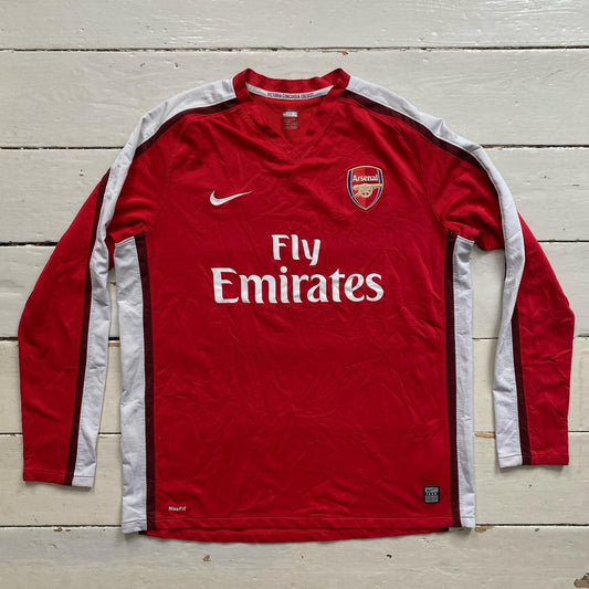 Arsenal Nike Football Jersey (XL)