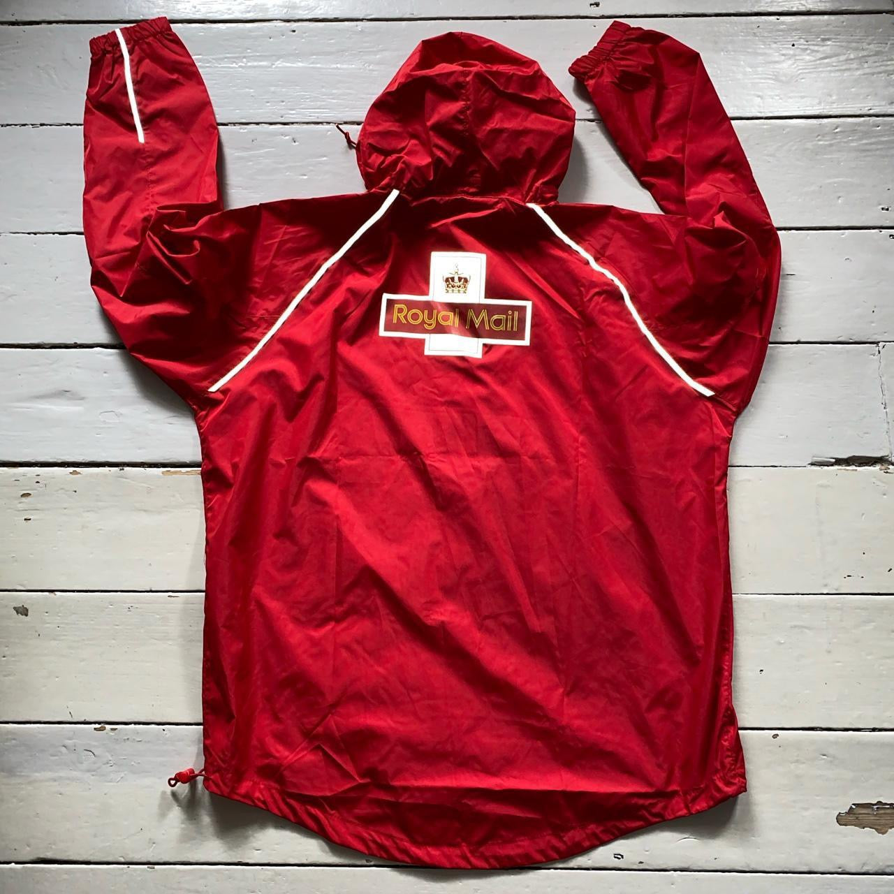 Royal Mail Red Windbreaker (Large)