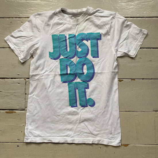 Nike Just Do It T Shirt (Small)