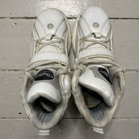 Buffalo White High Boots (UK 7)