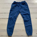 Lacoste Blue Joggers (Large)