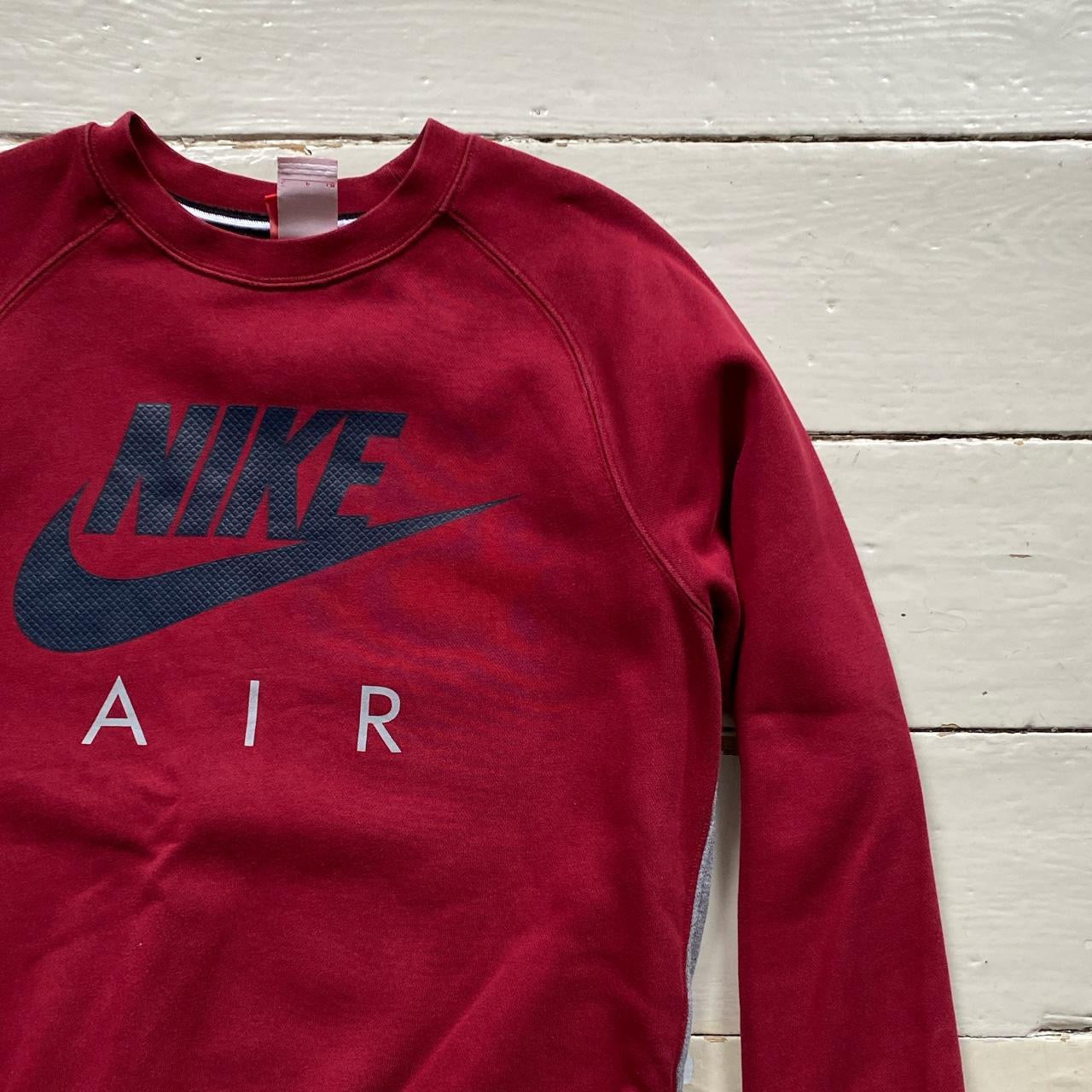 Nike Air Big Swoosh Jumper (Small)