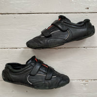 Prada Leather Driving Shoes (UK 7.5)