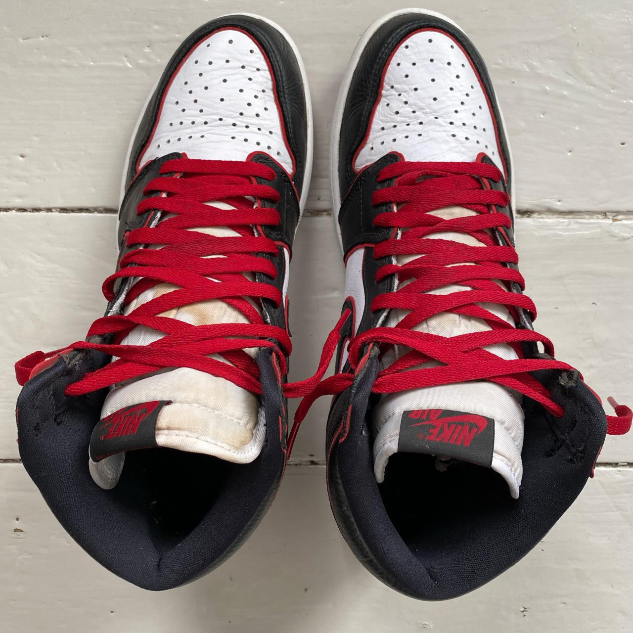 Nike Jordan 1 Bloodline High (UK 10)