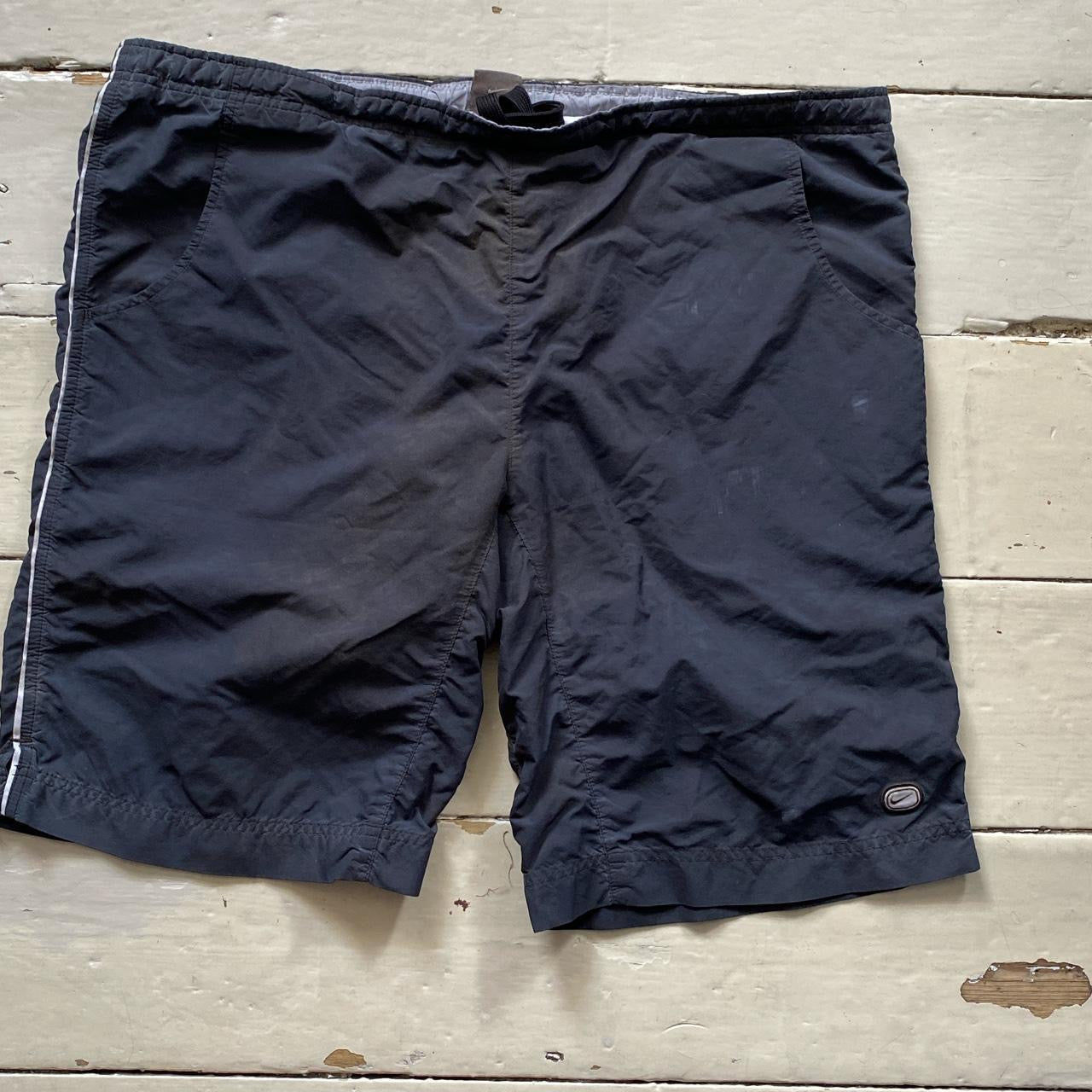 Nike Vintage Spellout Shorts (XL)