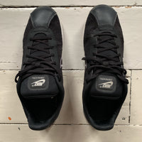 Nike Cortez Ultra Black and White (UK 9)